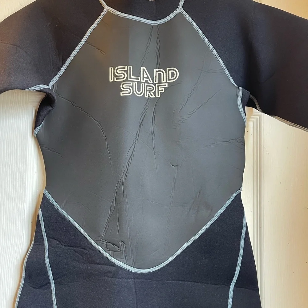 Island surf shorty wetsuit - Picture 8 of 9